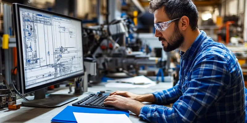 Budowa maszyn produkcyjnych Toruń