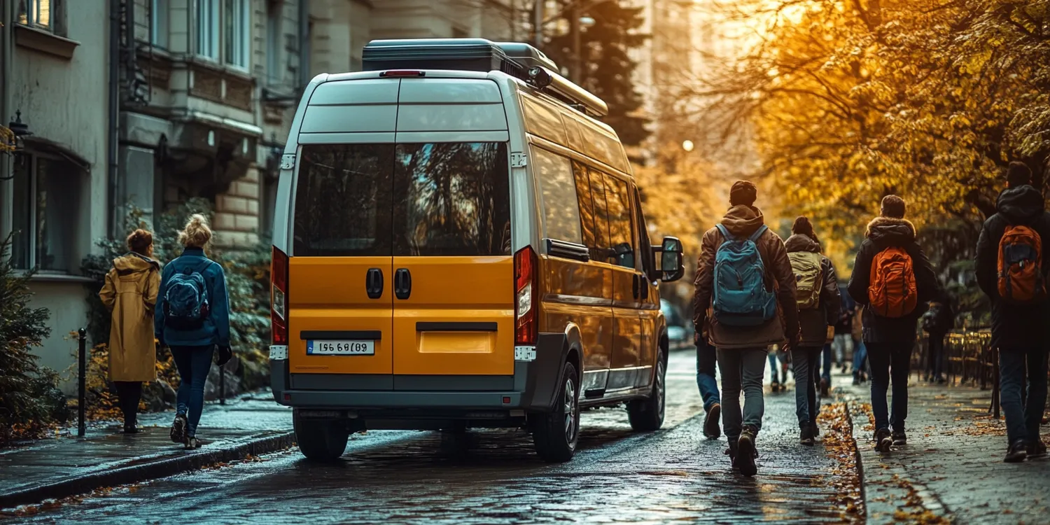 Busy z Polski do Niemiec Bydgoszcz