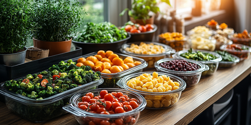 Catering dietetyczny jak wygląda dostawą?