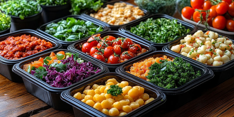 Catering dietetyczny jak wygląda dostawa?