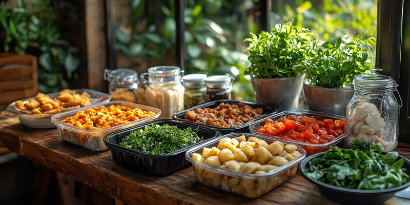 Catering dietetyczny jak zaczac?