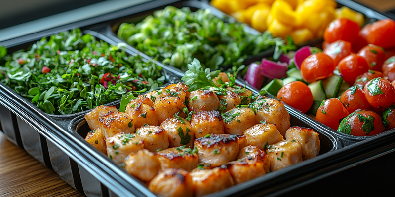 Catering dietetyczny jak założyć?