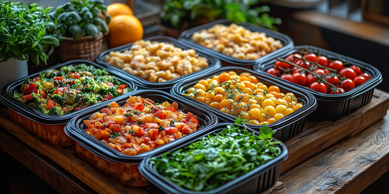 Catering dietetyczny jaki VAT?