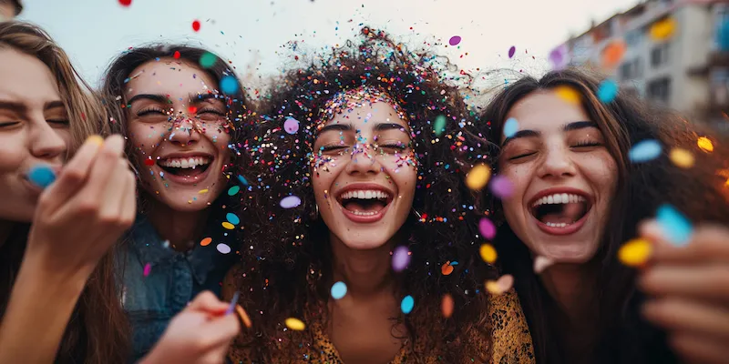 Co facetowi na 40 urodziny?