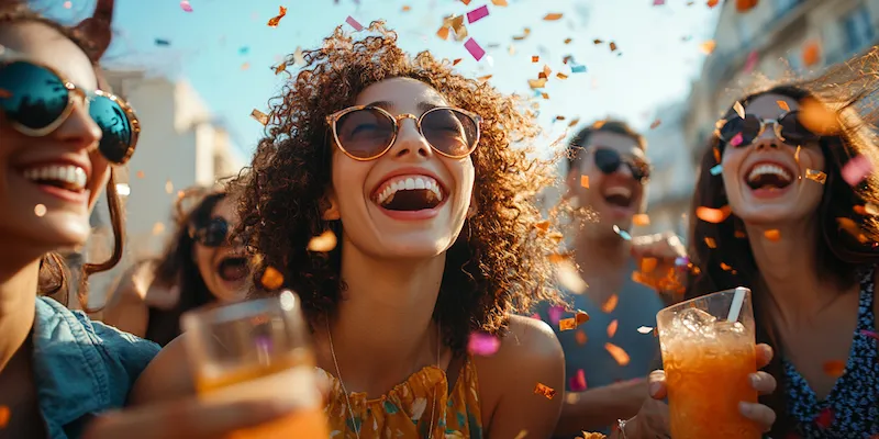 Co facetowi na 40 urodziny?