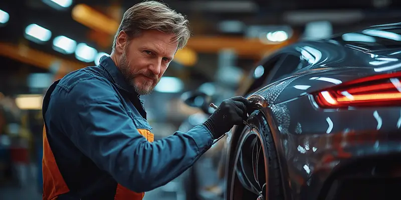 Co można, a czego nie w warsztacie samochodowym