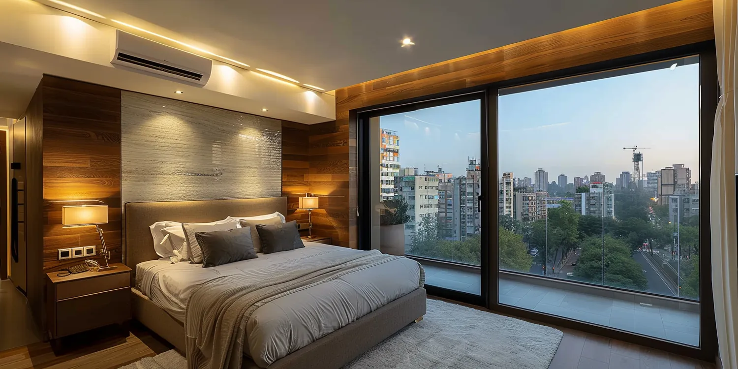 Czy klimatyzacja osusza powietrze?