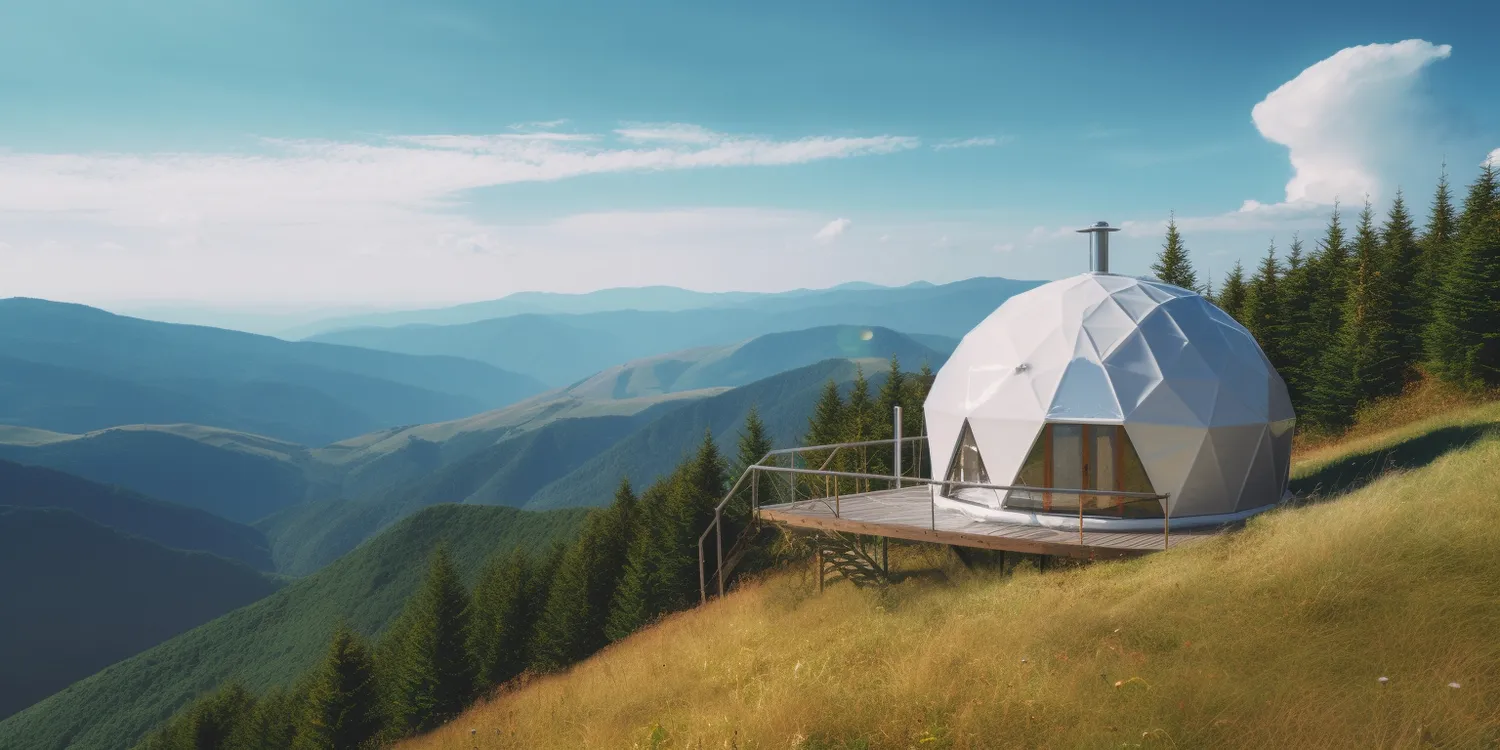 Czy na glamping trzeba mieć pozwolenie?
