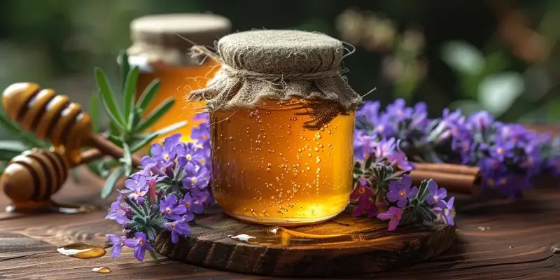Dlaczego miód wrzosowy jest zdrowy?