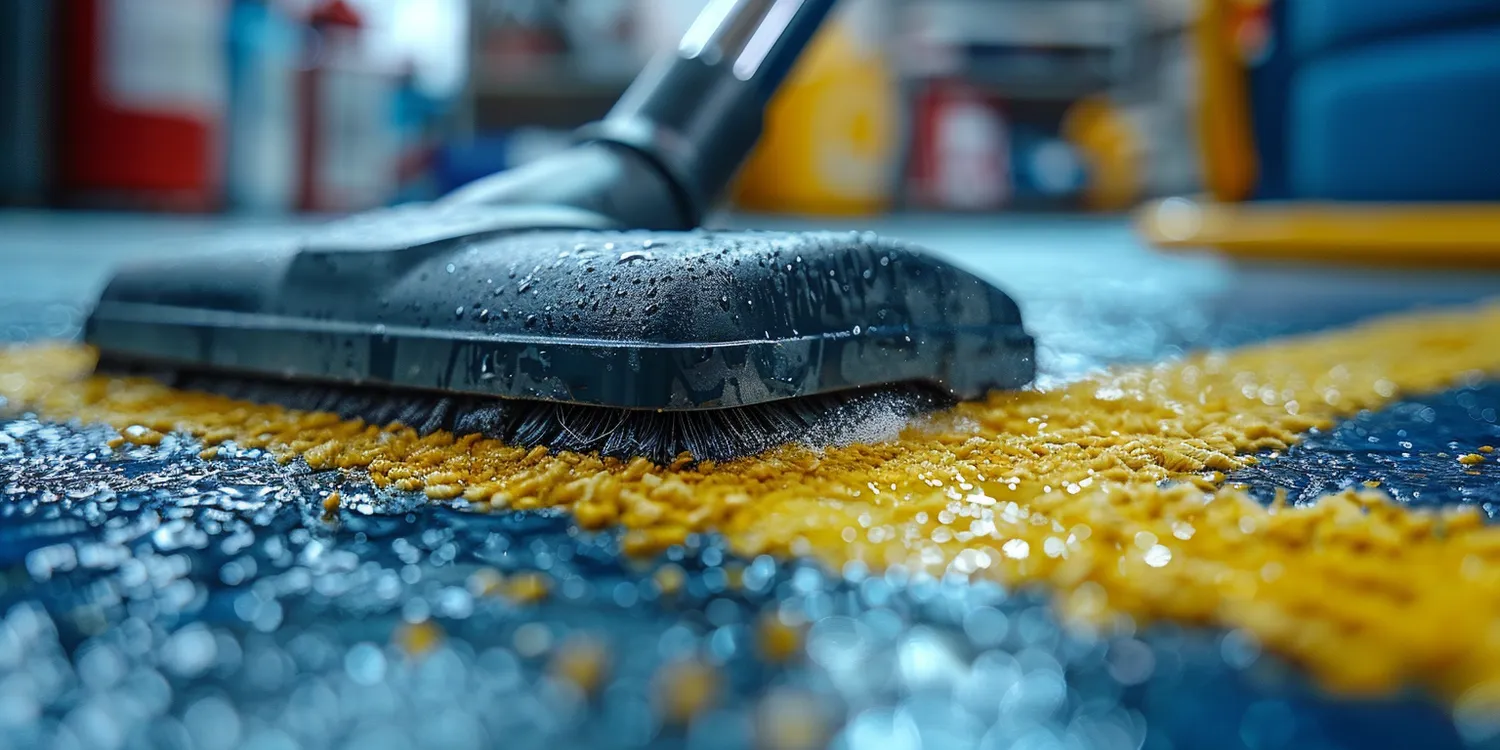 Dlaczego pranie dywanów jest ważne?