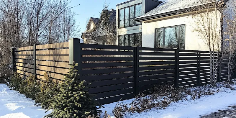 Gartenzaun in Polen Kaufen