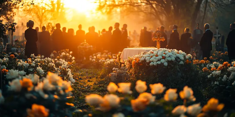 Ile zakład pogrzebowy bierze za pogrzeb?