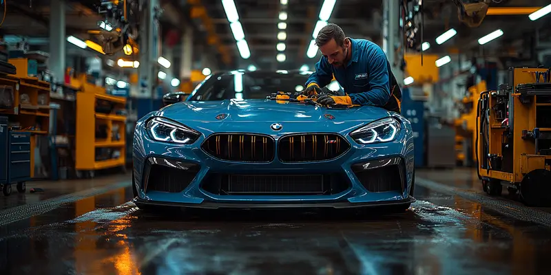 Jak otworzyć mały warsztat samochodowy?