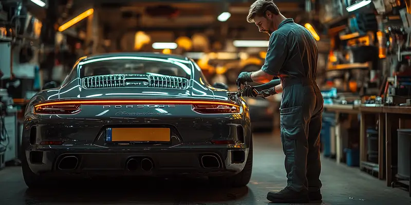 Jak otworzyć mały warsztat samochodowy?