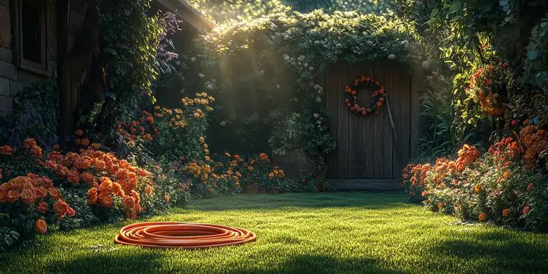 Jak podłączyć wąż ogrodowy do kranu kuchennego?