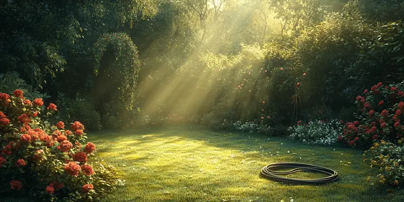 Jak podłączyć wąż ogrodowy do prysznica?
