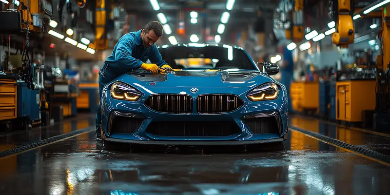 Jak prowadzic warsztat samochodowy?