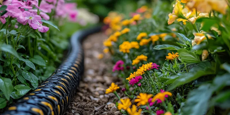 Jak samemu zrobić automatyczne nawadnianie ogrodu?