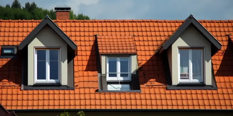 Jak udekorować okna dachowe?