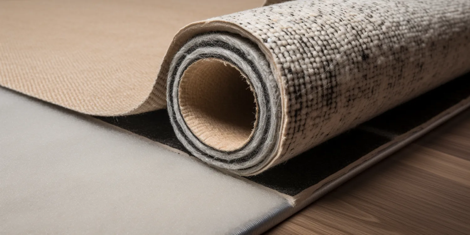 Jak zabezpieczyć brzegi wykładziny?