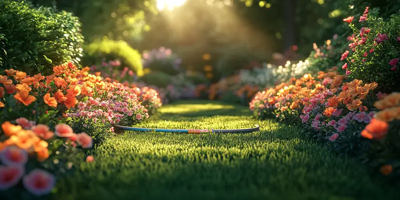 Jak załatać wąż ogrodowy?