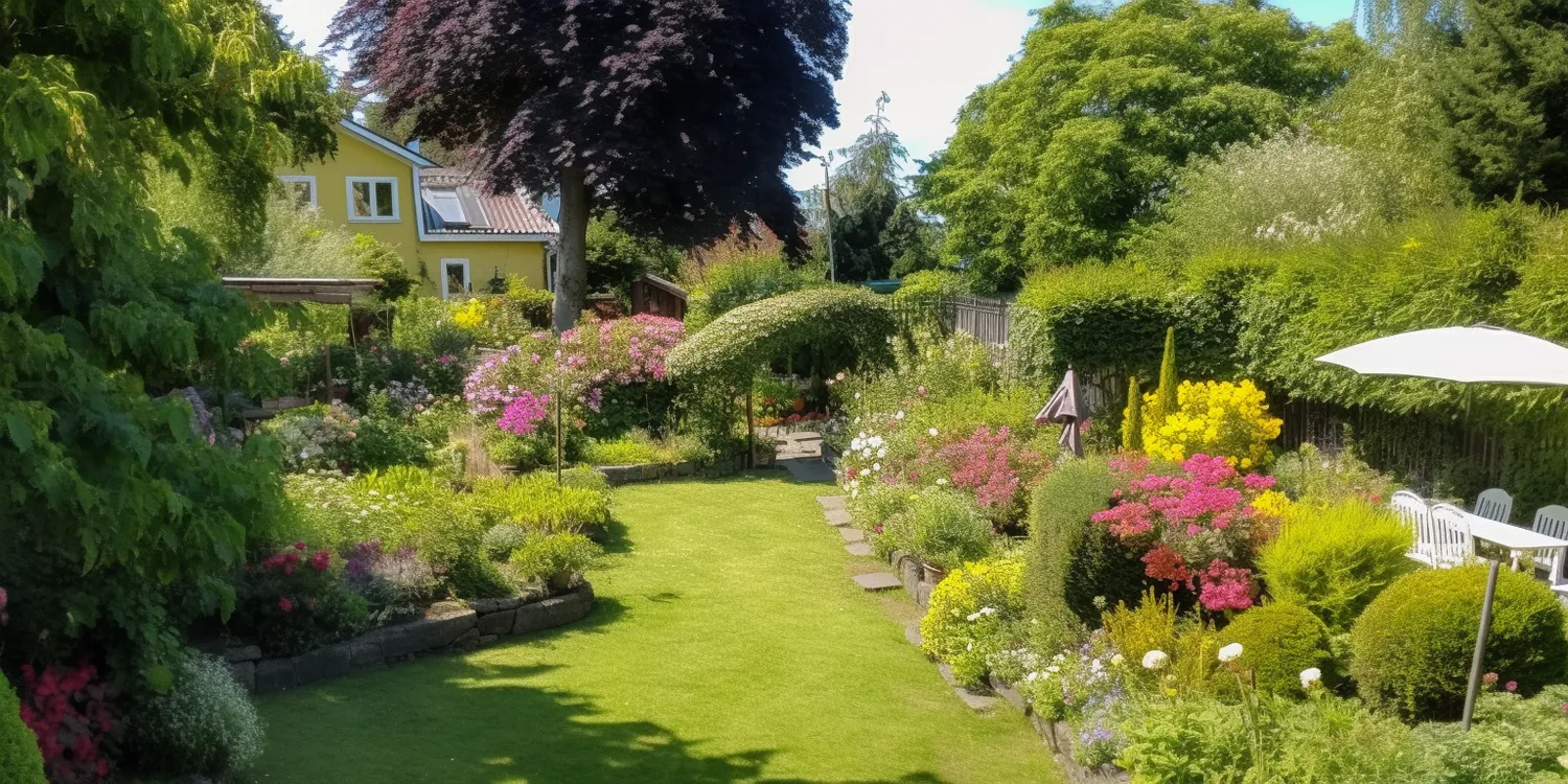 Jak zrobić ogród przed domem?