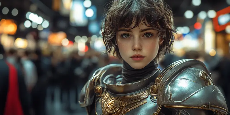 Jaki cosplay powinieneś zrobić?