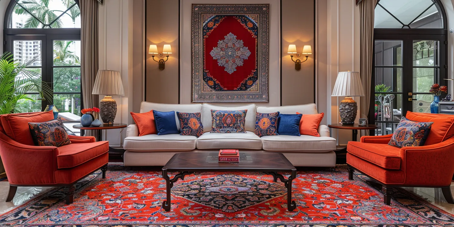 Jaki kolor wykładziny do zielonych ścian?