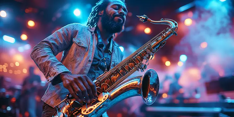 Jaki saksofon altowy?