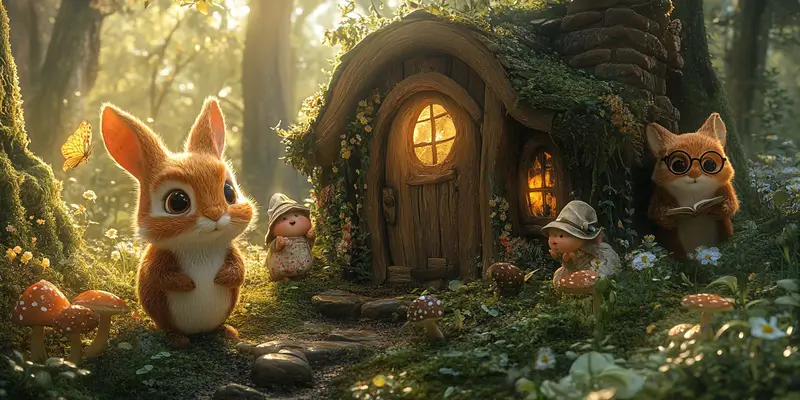 Jakie bajki dla dzieci polecacie?