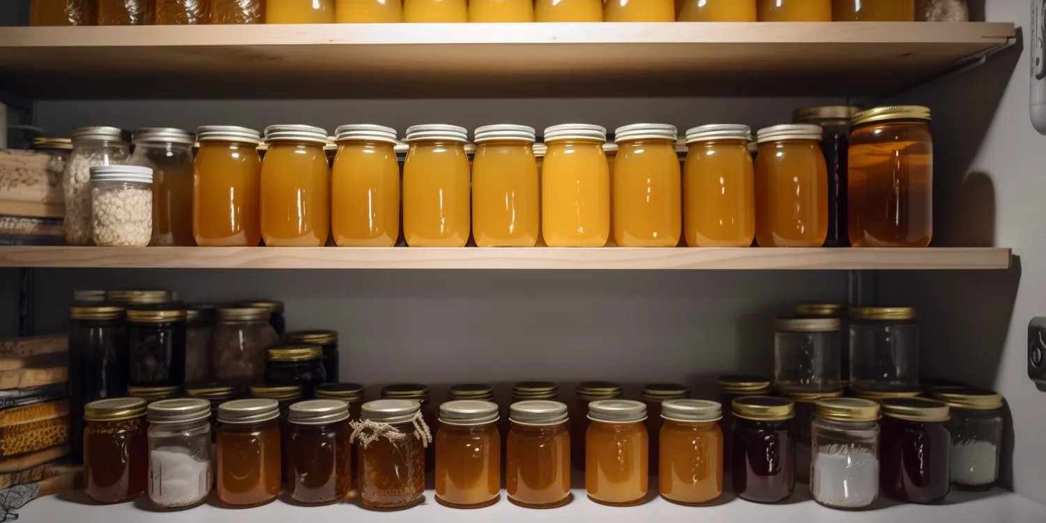 Kiedy odbierać miód rzepakowy?