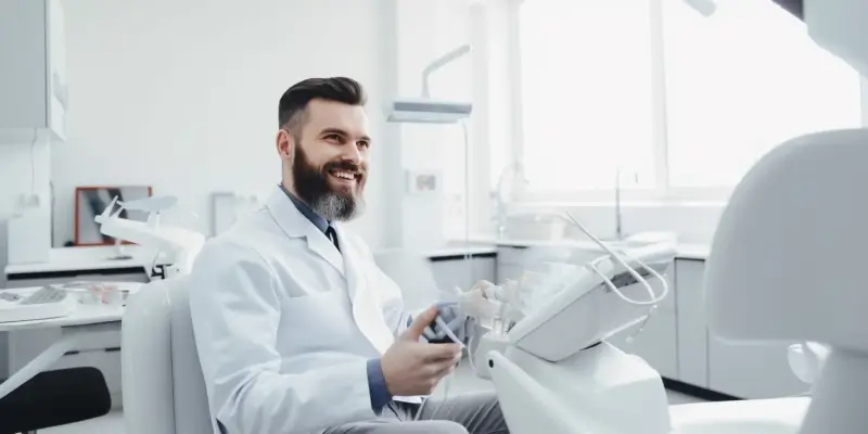 Leczenie kanałowe pod mikroskopem Szczecin