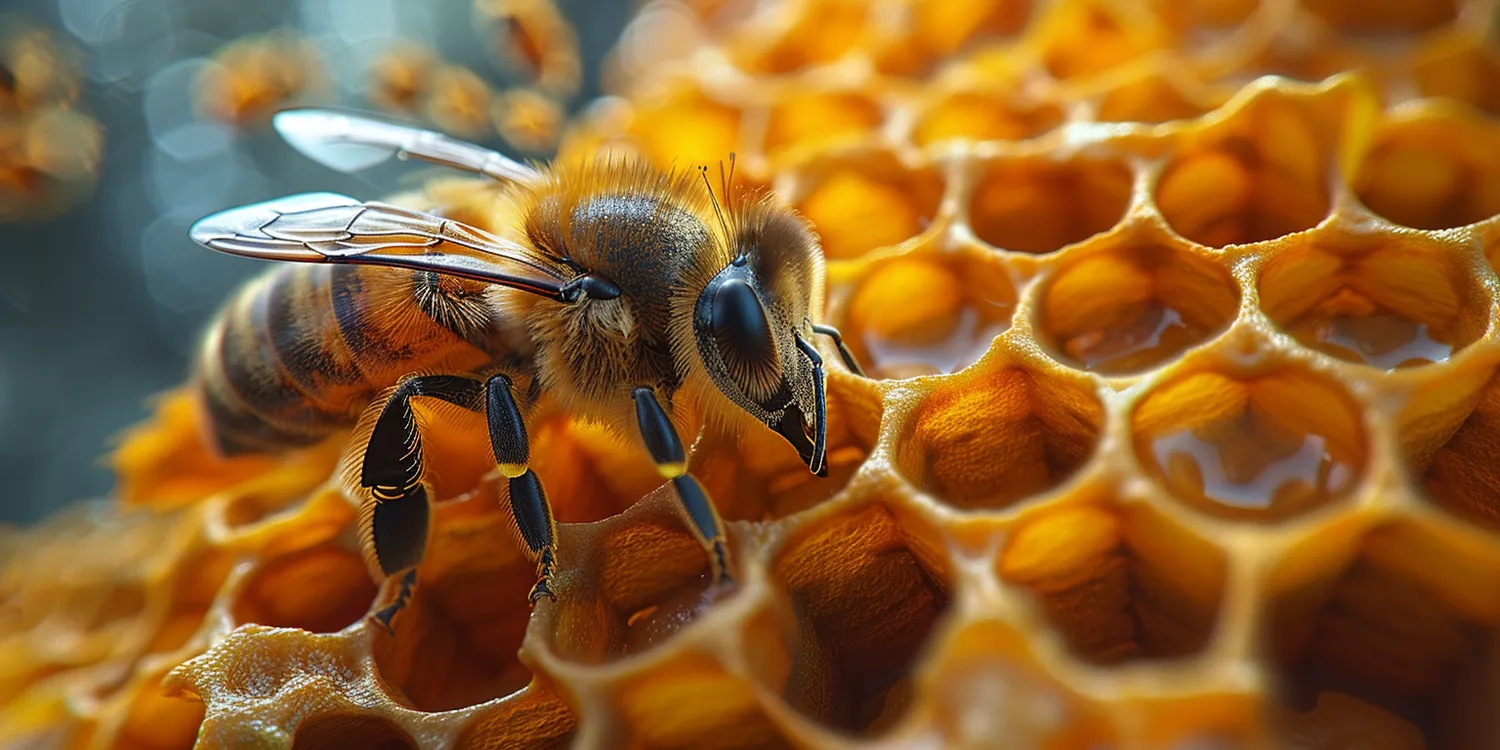 Miód akacjowy na co dobry?