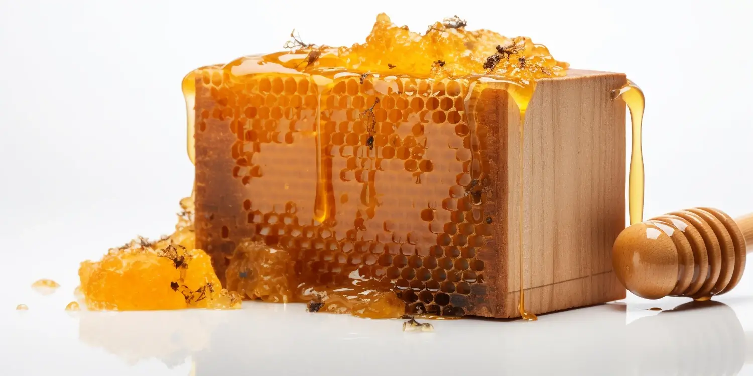 Miód akacjowy - słodki skarb natury