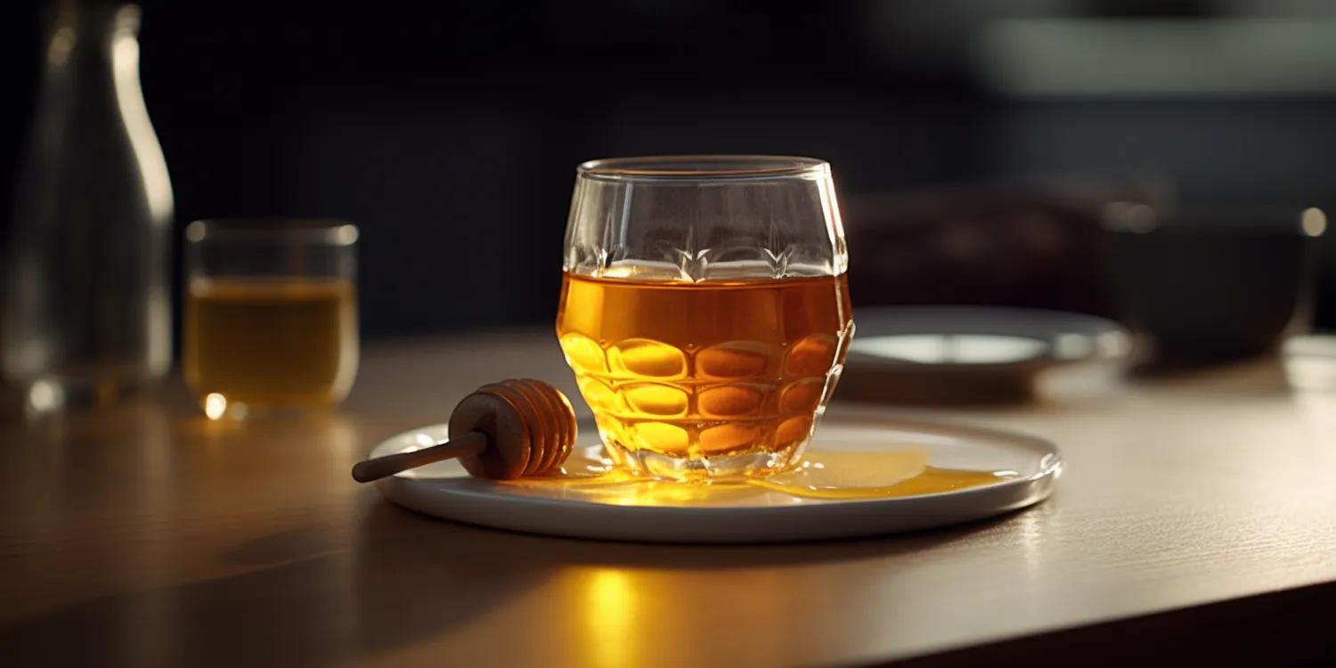 Miód rzepakowy jak wygląda?