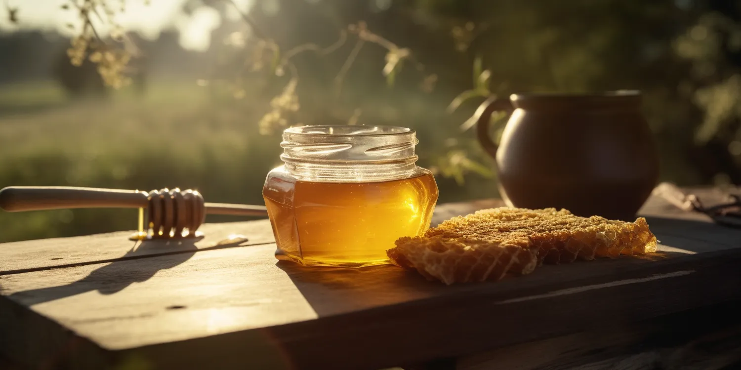 Miód rzepakowy na co działa?