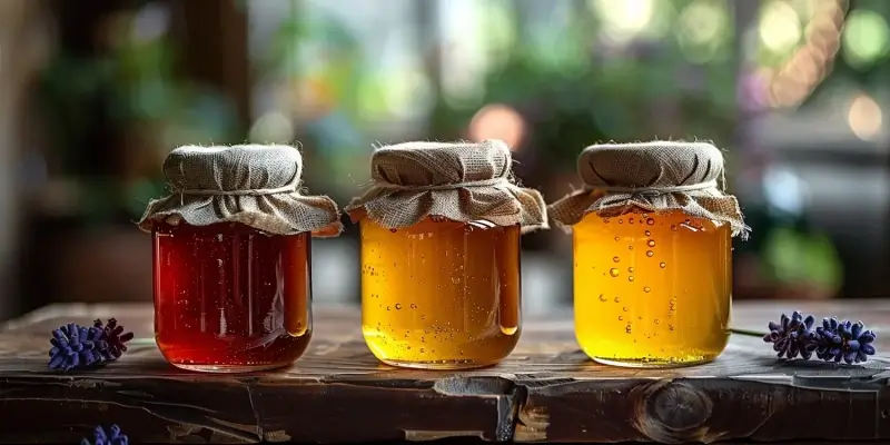 Miód rzepakowy – słodki nektar z polskich łąk