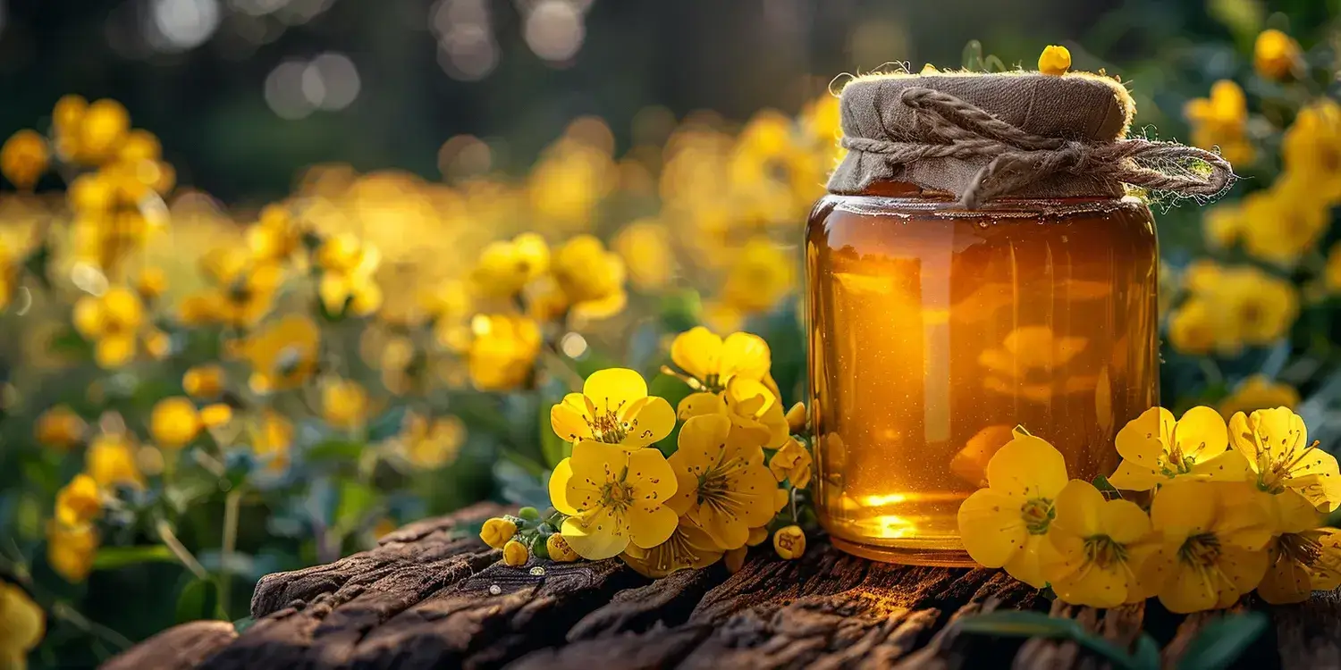 Na co dobry miód rzepakowy?