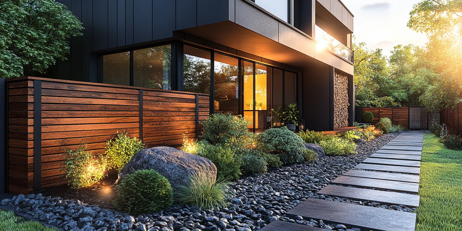 Ogród deszczowy co to?