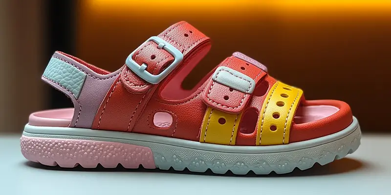 Sandały dla dziewczynki 25