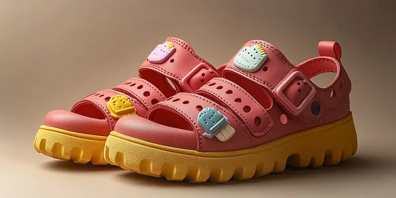 Sandały dla dziewczynki 29