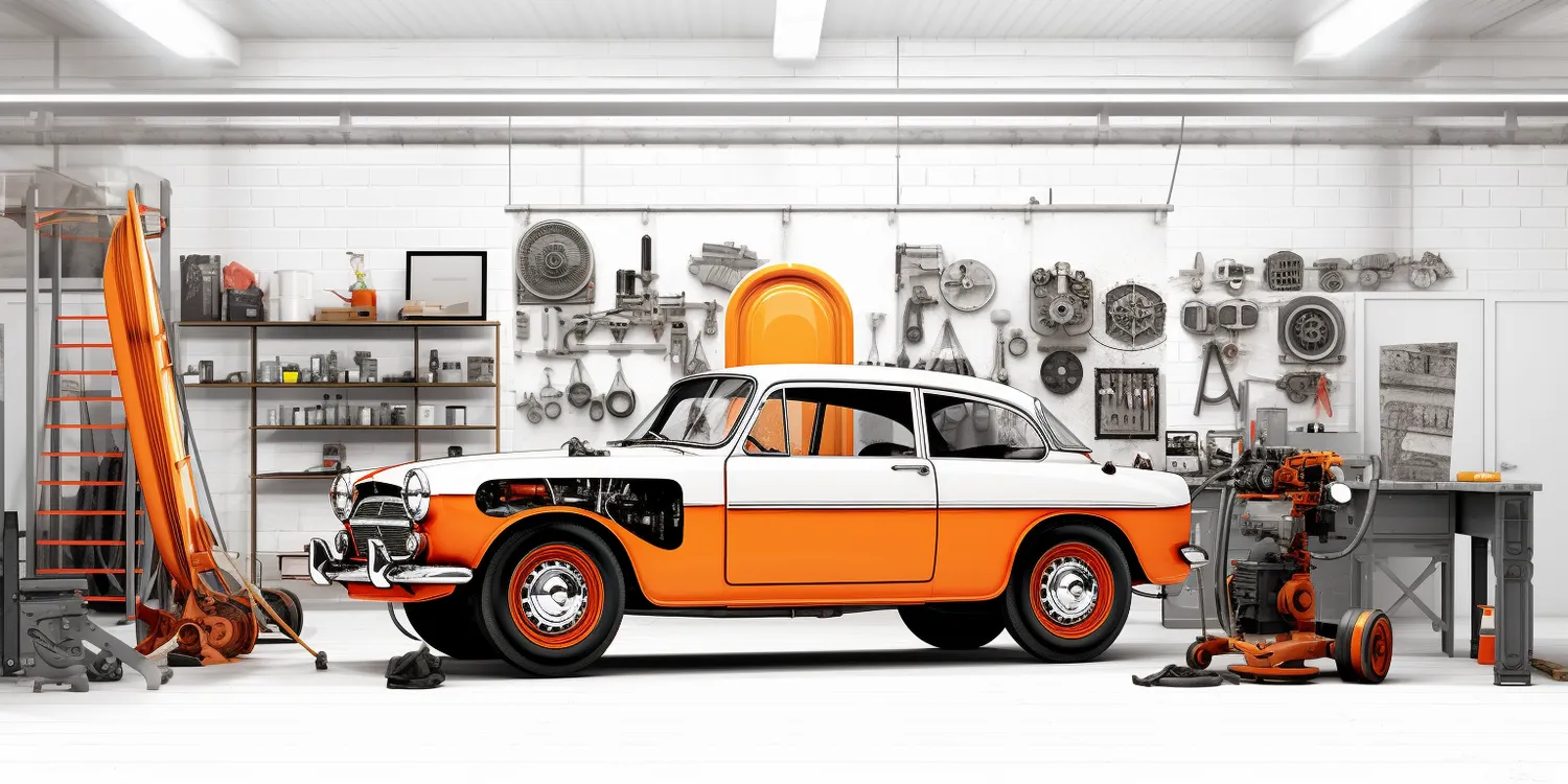 Serwis samochodowy – czy to się opłaca?