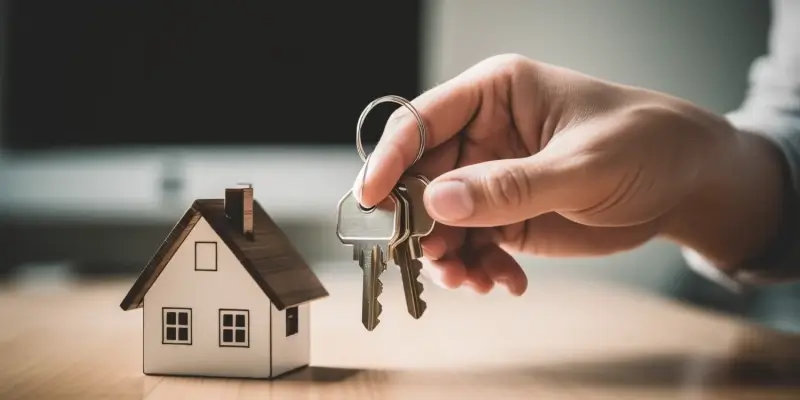 Sprzedaż mieszkania kiedy oddać klucze?