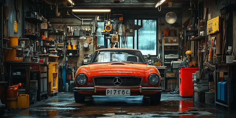 Warsztat samochodowy jak rozliczać?