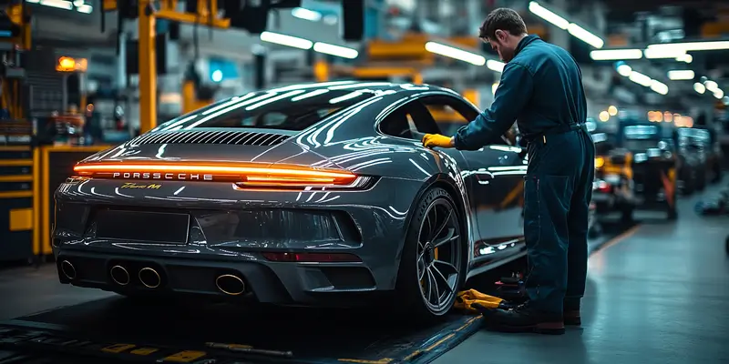 Warsztat samochodowy jaka działalnosc