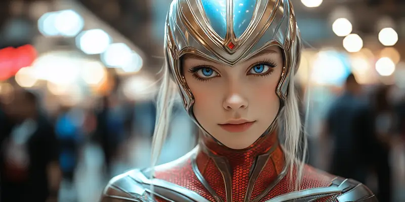 Was ist die cosplay Szene?