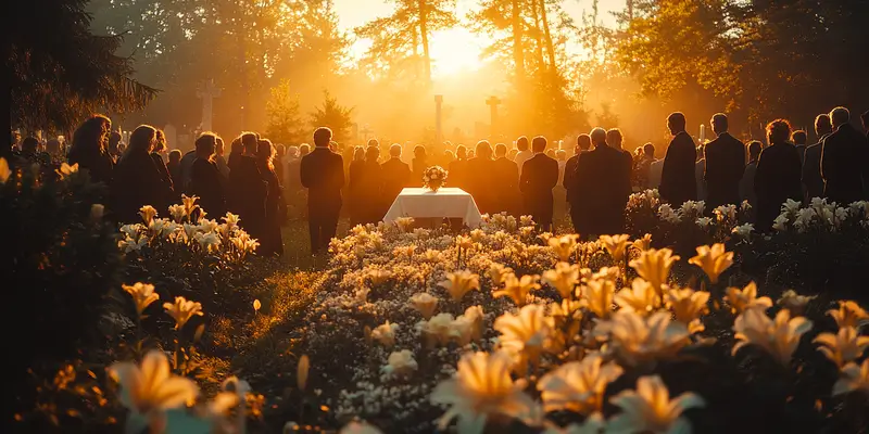 Zakład pogrzebowy czy to już?