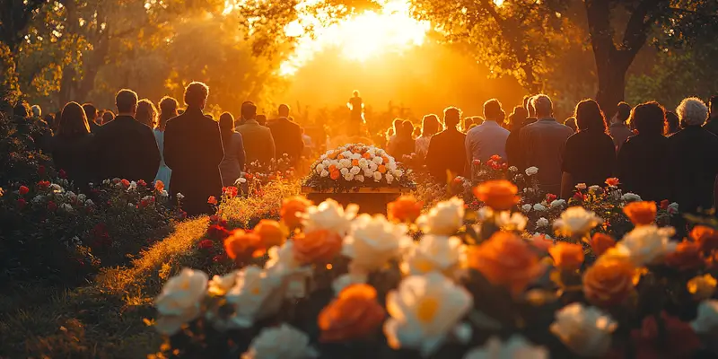 Zakład pogrzebowy czy to już?